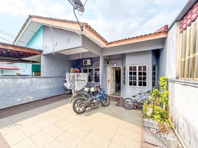 FULL LOAN! MURAH Single Storey Terrace Taman Seri Mewah, Klang 1