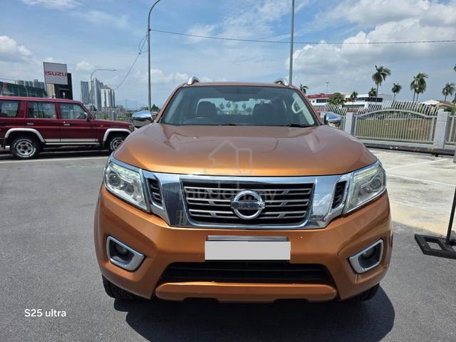 2016 Nissan NAVARA 2.5 VL NP300 (A) - 1