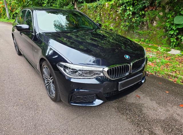 2020 BMW 530i 2.0 M-SPORT (A) - 1