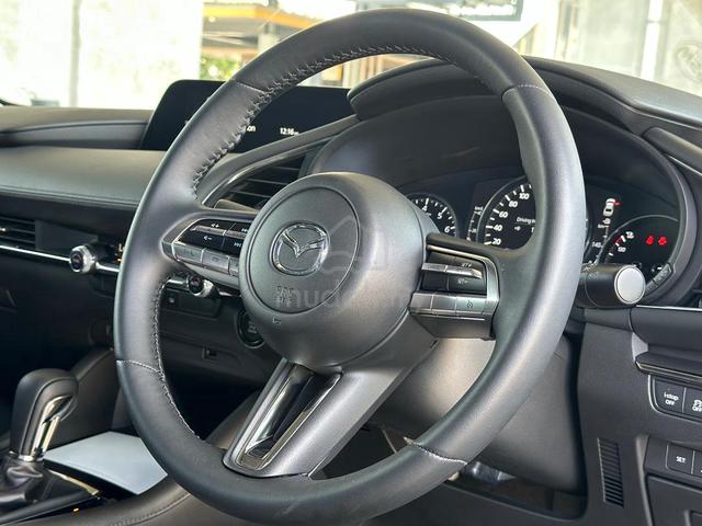 SEDAN⭐2023 Mazda 3 2.0 GVC HIGH PLUS INTREST 2.X% - 5
