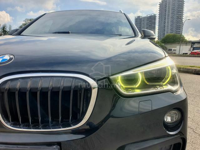 Bmw X1 F48 2.0 sDrive20i Dual Clutch (A) M-SPORT - 5
