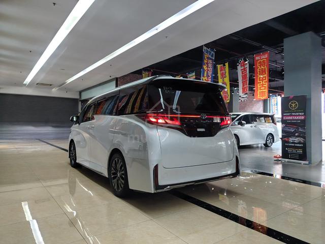 2024 Recon Toyota VELLFIRE Z PREMIER ADV S/STEP - 4