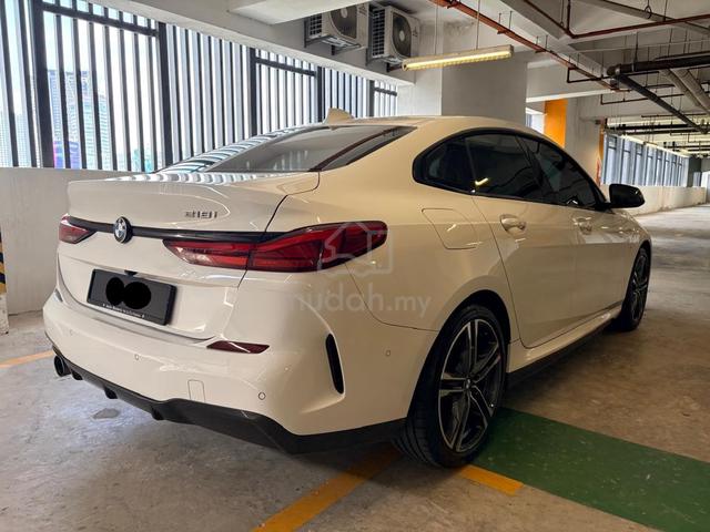 2022 Bmw 2 SERIES 1.5 18I M SPORT GRAN COUPE MY20 - 2