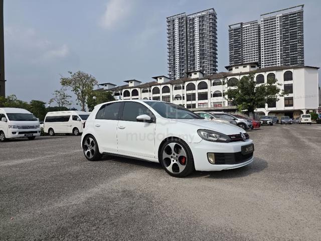 2011 Volkswagen GOLF 2.0 GTI MK6 (A) - 3