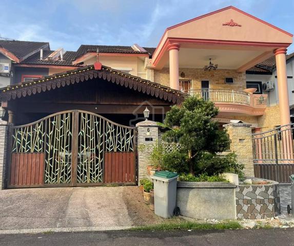 Rumah 2 Tingkat taman sri pulai 1