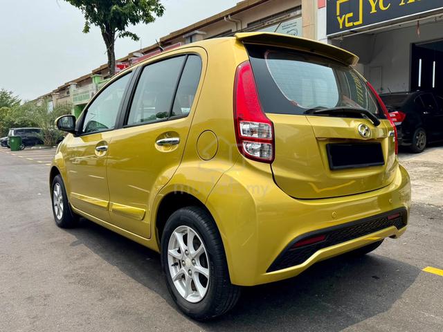 2016 L0AN KEDAI 2OOO Perodua MYVI 1.3 AT Premium X - 3