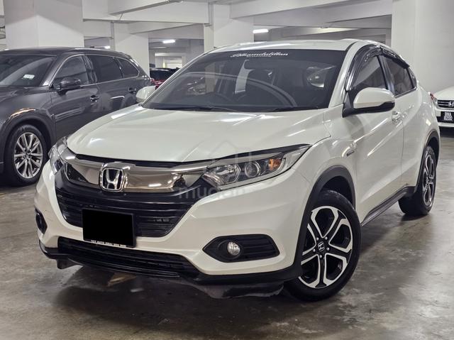 2019 Honda HR-V 1.5 HYBRID (A) TIP TOP - 3