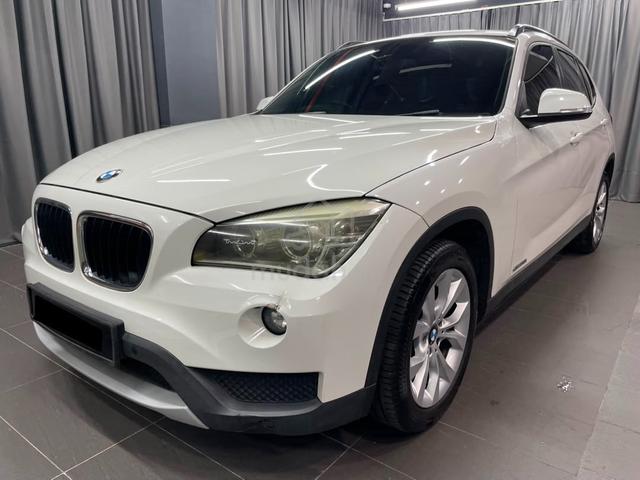 2013 BMW X1 SDrive20i (A) SUV - 3