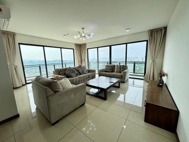 Jesselton Twin Towers 1