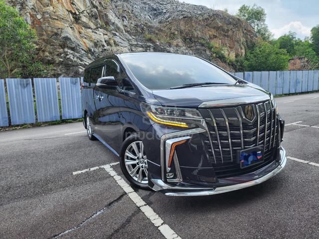 2021 Toyota ALPHARD 2.5 S TYPE GOLD II *JBL SPEC - 1