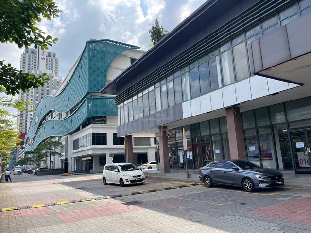 Flexis @ One South 1