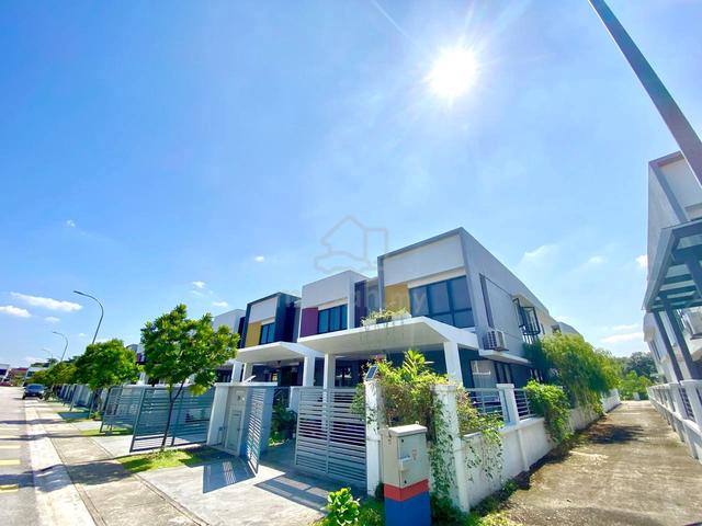ENDLOT Dahlia Clover Double Storey Terrace, Seksyen U12 Shah Alam 1