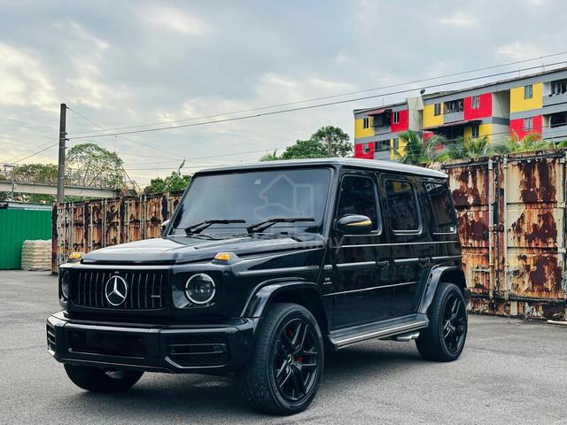 G MANUFAKTUR 2023 Mercedes Benz G63 4.0 AMG 4CAM - 2