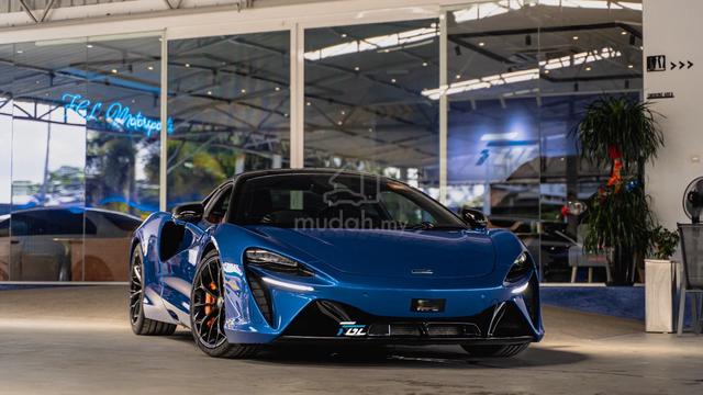 2023 Mclaren ARTURA 3.0 COUPE (A) - 1
