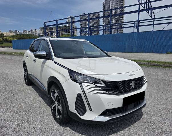 2023 Peugeot 3008 1.6 ALLURE THP SERVICE REC 91Kkm - 1