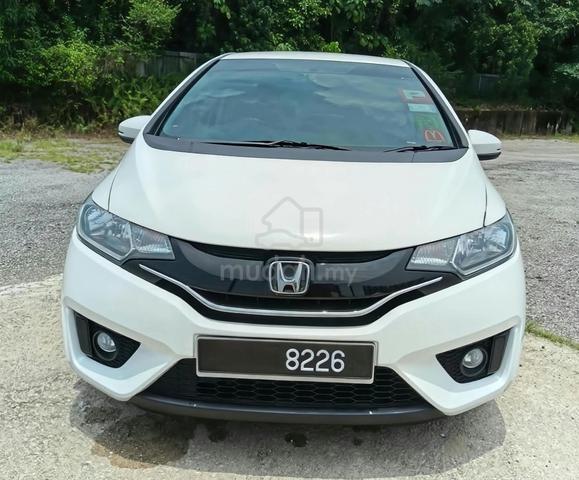 2015 Honda Jazz 1.5V (A) 1 Owner - 3