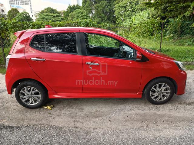 2020 Perodua AXIA 1.0 SE (A) Can Full Loan - 3