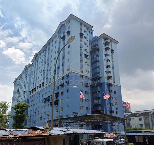 Sri Rakyat Apartment 1