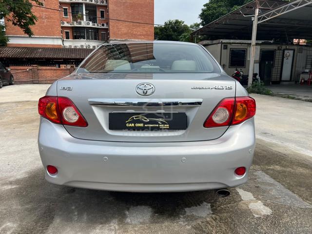 Toyota COROLLA ALTIS 1.8 G FACELIFT(A)CONDITION GD - 5