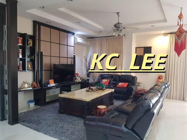 Fully Renovation 2.5 Sty Bungalow For Sale @ Taman Cengal,Butterworth 1