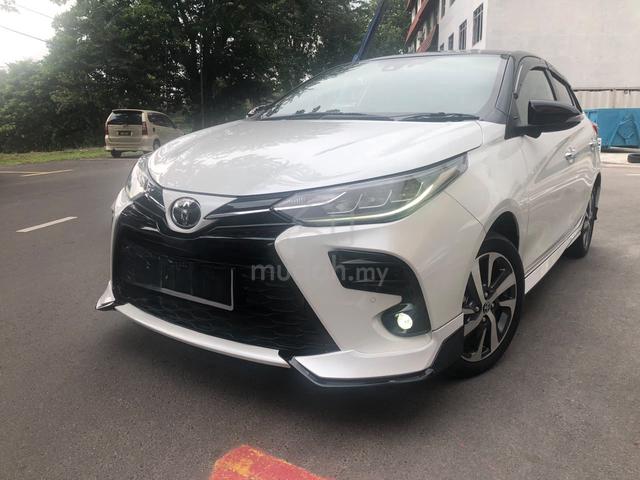 2024 Toyota YARIS 1.5 G FACELIFT (A) 8K KM U/WRRTY - 1