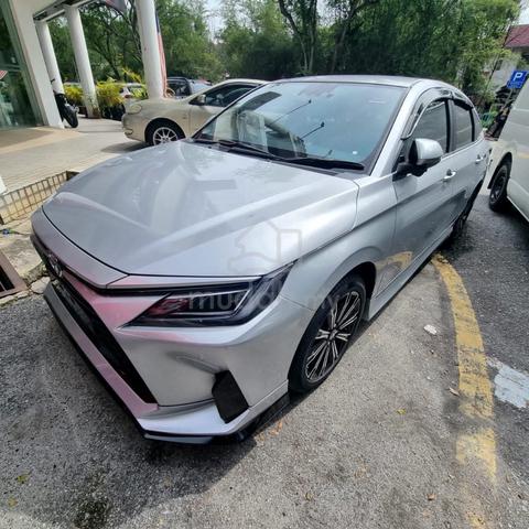 2026 New Toyota VIOS 1.5 (A) Readystok/ - 1