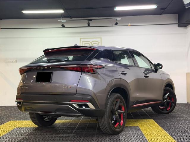 2024 Chery OMODA 1.5 5 H (A) FULL SERVICE RECORD - 3