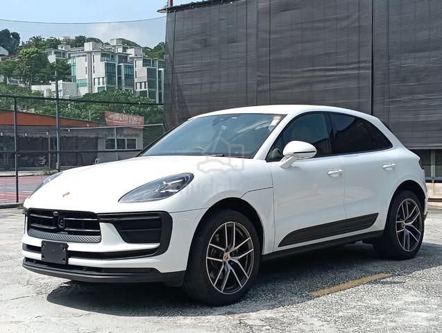 ((Gen 3 FACELIFT)) 2022 Porsche MACAN 2.0L (A) - 3