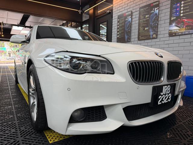 2012 Bmw 523i 2.0 M SPORT (A) - 1