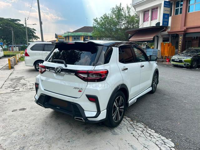 2022 Perodua ATIVA 1.0 TURBO AV (A) - 5