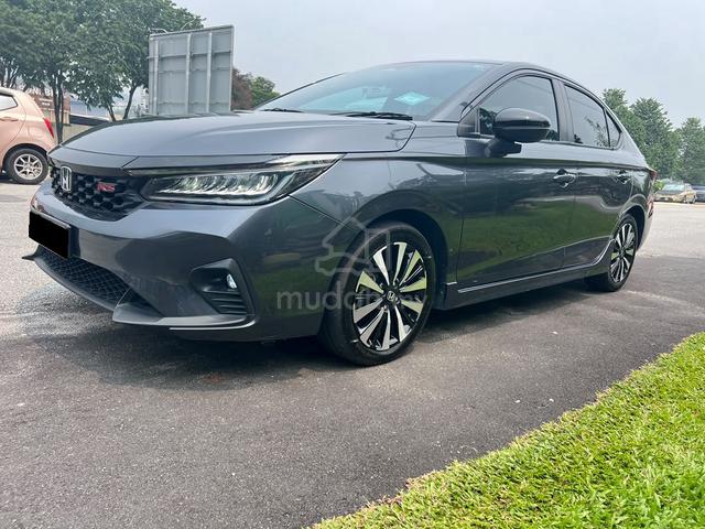2023 Honda CITY 1.5 E:HEV RS(A) WARRANTY TIL 2029 - 2