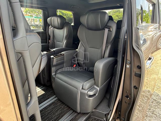 2025 Toyota ALPHARD 2.5 Z S/R S/STEP TV 360 HUD 6A - 3
