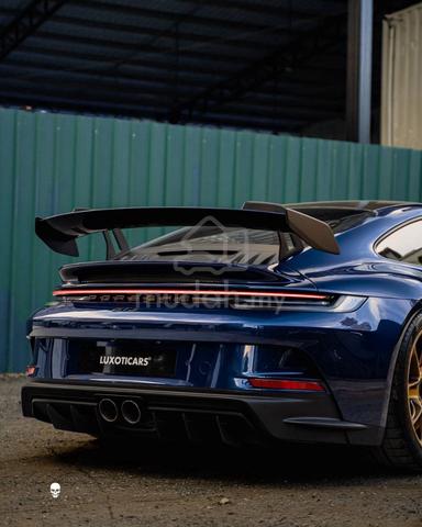 2022 Porsche 911 4.0 GT3 992 FACELIFT (A) - 4