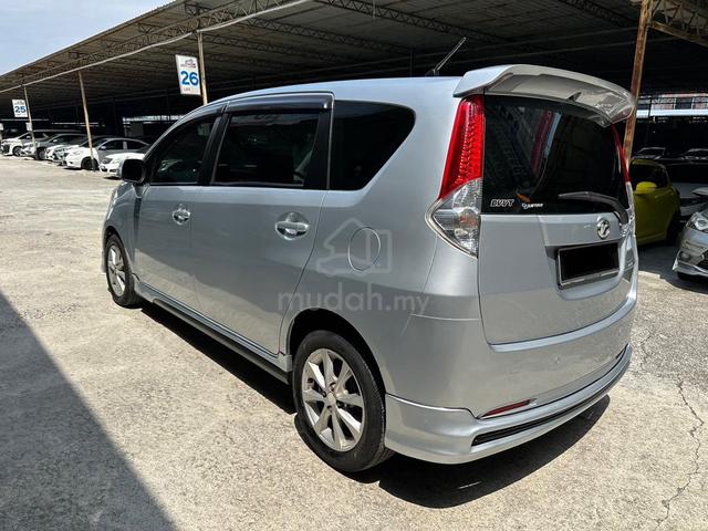 2011 Perodua ALZA 1.5 EZi (A) - 4