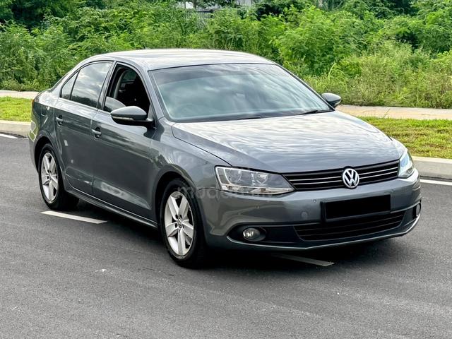 2012 Volkswagen JETTA 1.4 (CBU) (A) B5 READY OTR - 3