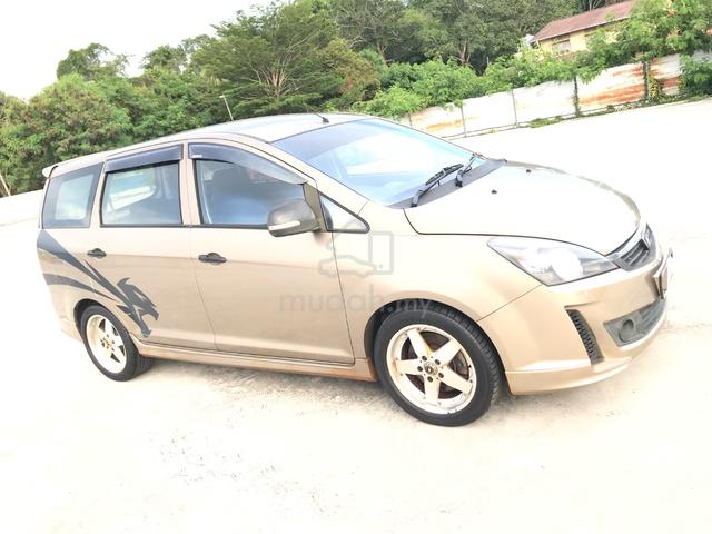 Proton EXORA BOLD 1.6CFE(A)ANRIOD PLAYER/17"SSR RI - 2