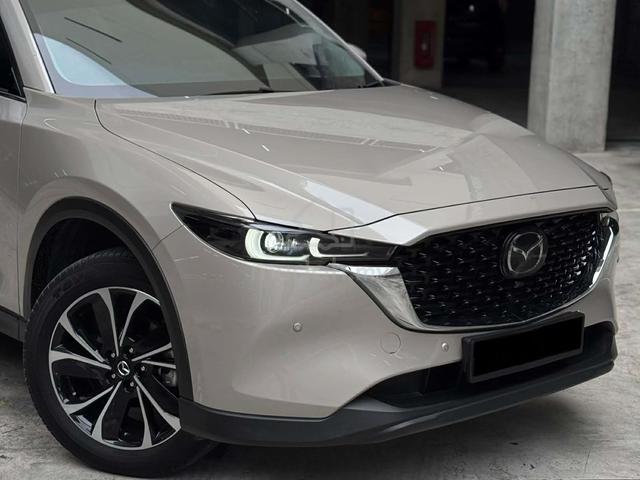 2024 Mazda CX-5 2.5 G GVC PLUS HIGH (A) - 3