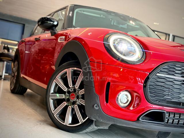 UNREG 2022 Mini Clubman 2.0 S New Facelift Low Mil - 5