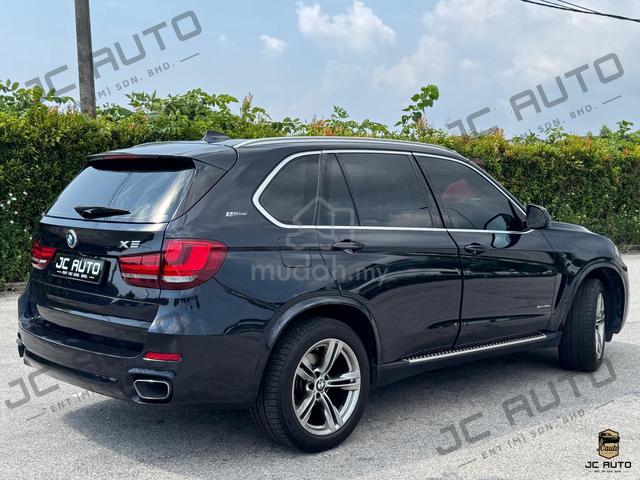 2017 Bmw X5 2.0 XDRIVE40E M SPORT (A) - 5
