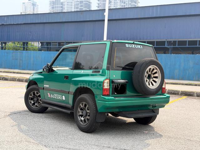 1996 Suzuki VITARA 1.6 (A) - 3