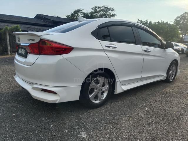 Loan Kedai 2015 Honda CITY 1.5 E (A) - 3