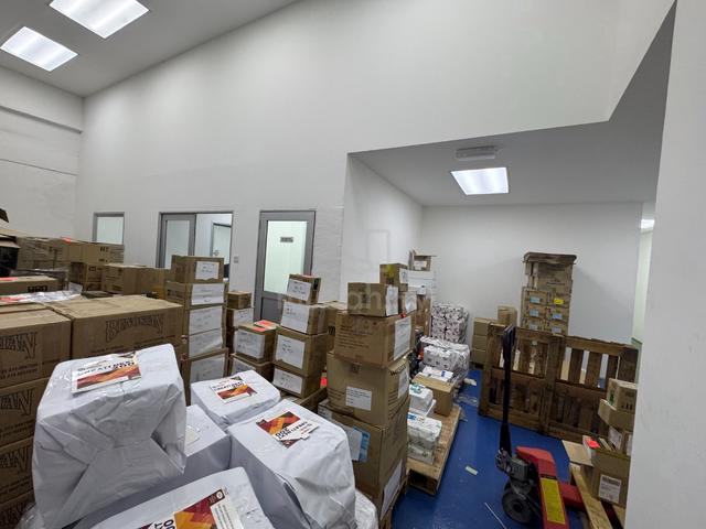 Bandar Teknologi Kajang 1.5-Storey Corner Factory For Sale 1