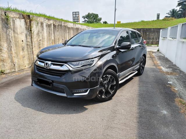 2019 Honda CR-V 1.5 TC 2WD RW (A) - 1