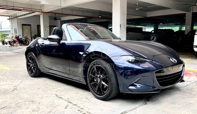 2023 Mazda MX-5 2.0 RF MY22 ND (M) - 2