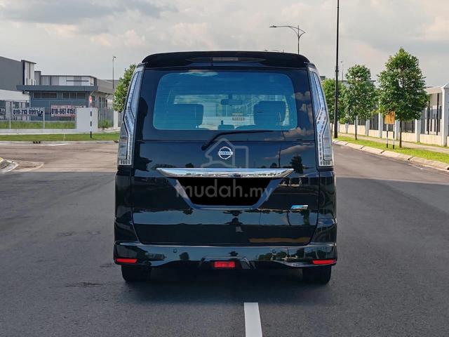 -2017 Nissan SERENA 2.0 S-HYBRID HIGHWAY STAR F/L - 3