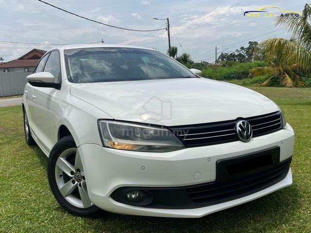 2014 Volkswagen JETTA 1.4 TSI (CKD) (A) - 1