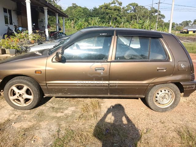 1995 Daihatsu CHARADE 993cc AURA (M) - 3