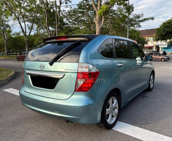2009 Honda STREAM 2.0 iVS FACELIFT (A) WALD 6 SEAT - 4