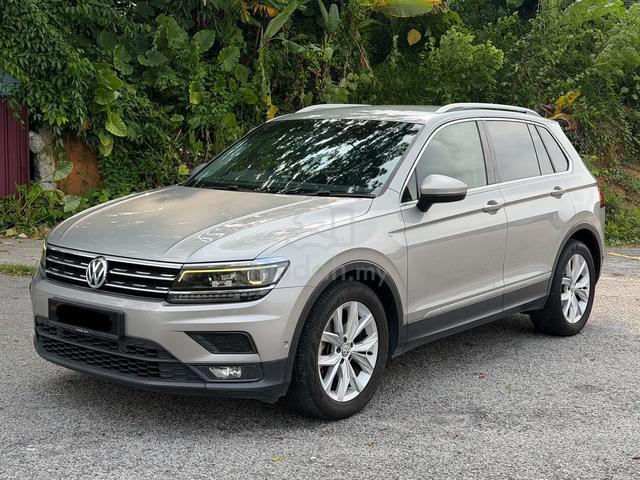 2021 Volkswagen TIGUAN 1.4 ALLSPACE HIGHLINE MY20 - 3