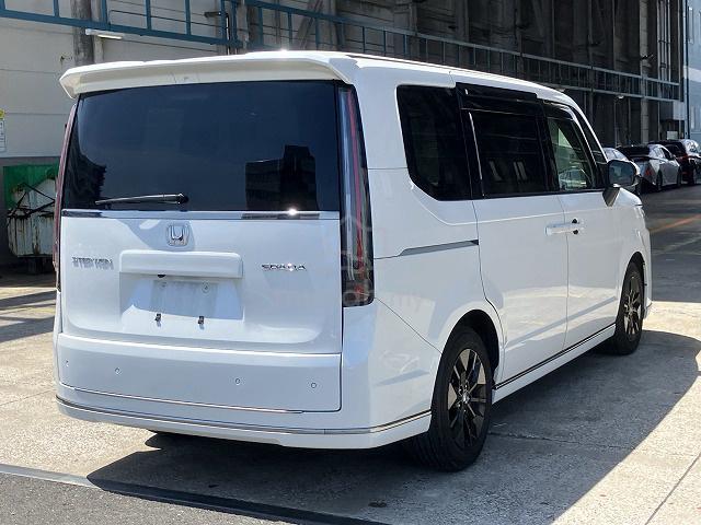 [MULTI VIEW CAM] Honda STEPWAGON SPADA 2024 - 4